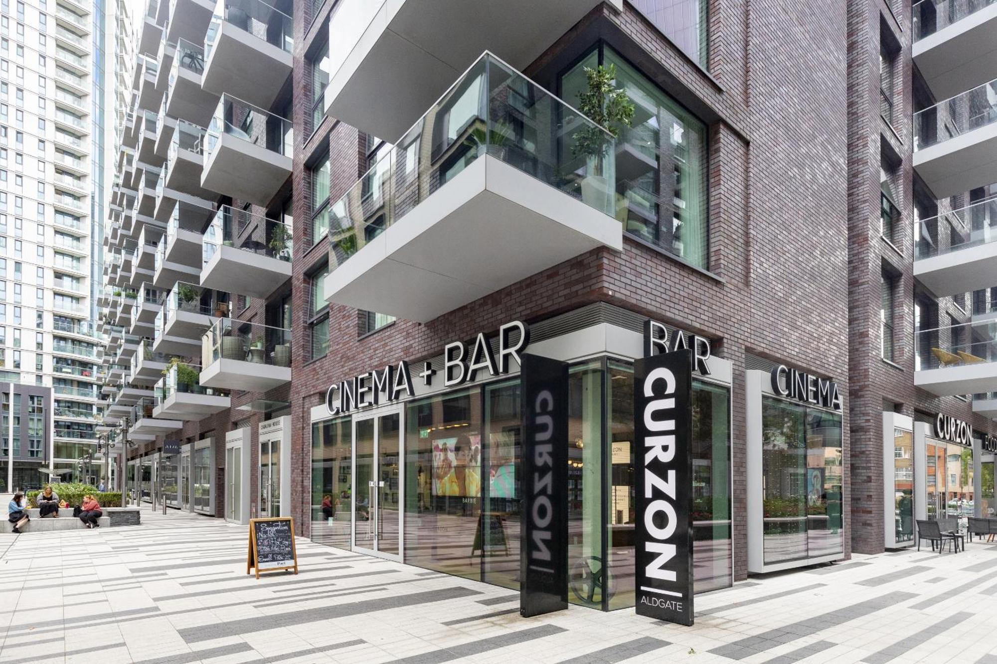 London Boutique Apartments Exterior photo