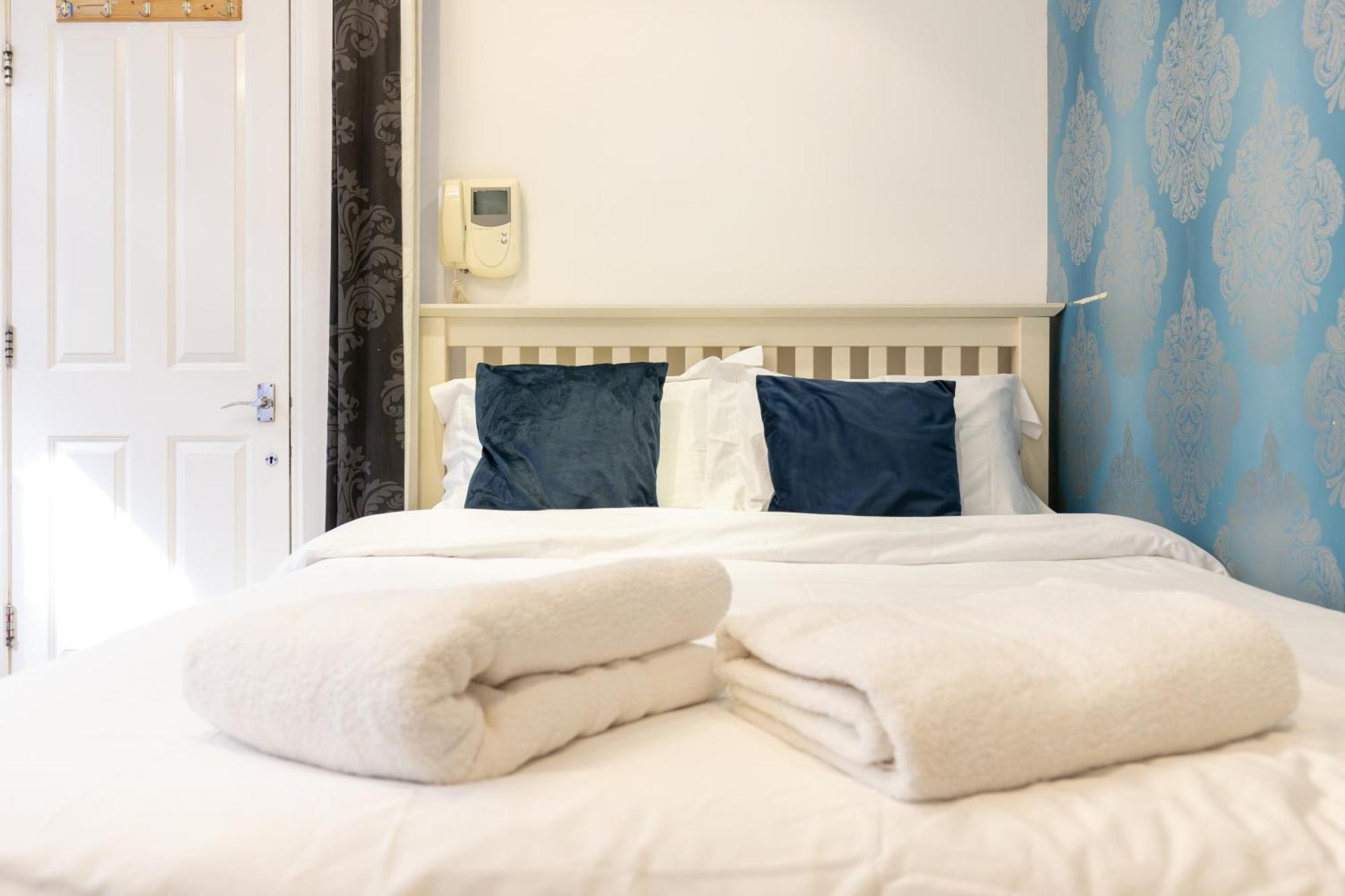 London Boutique Apartments Exterior photo