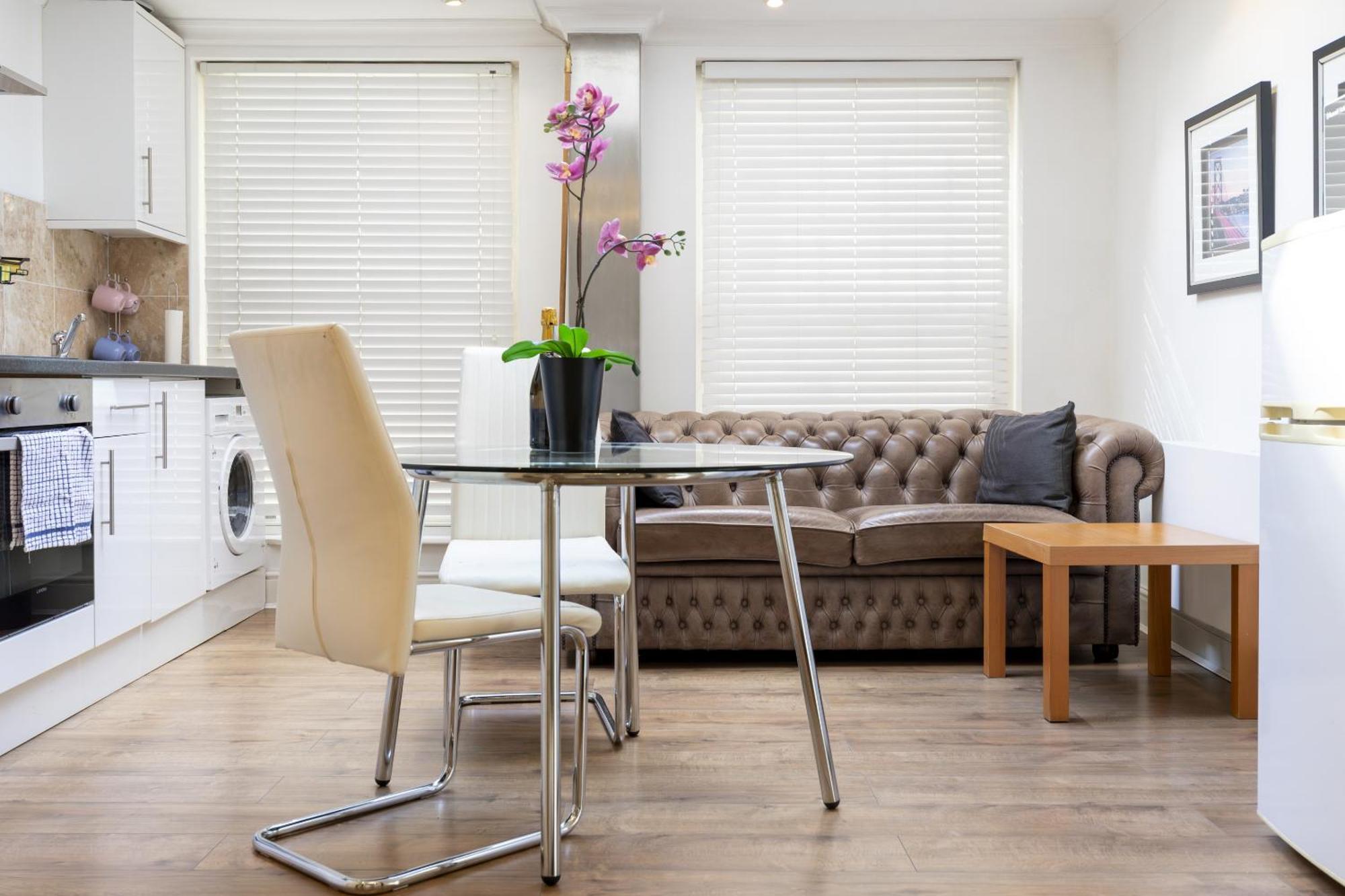 London Boutique Apartments Exterior photo