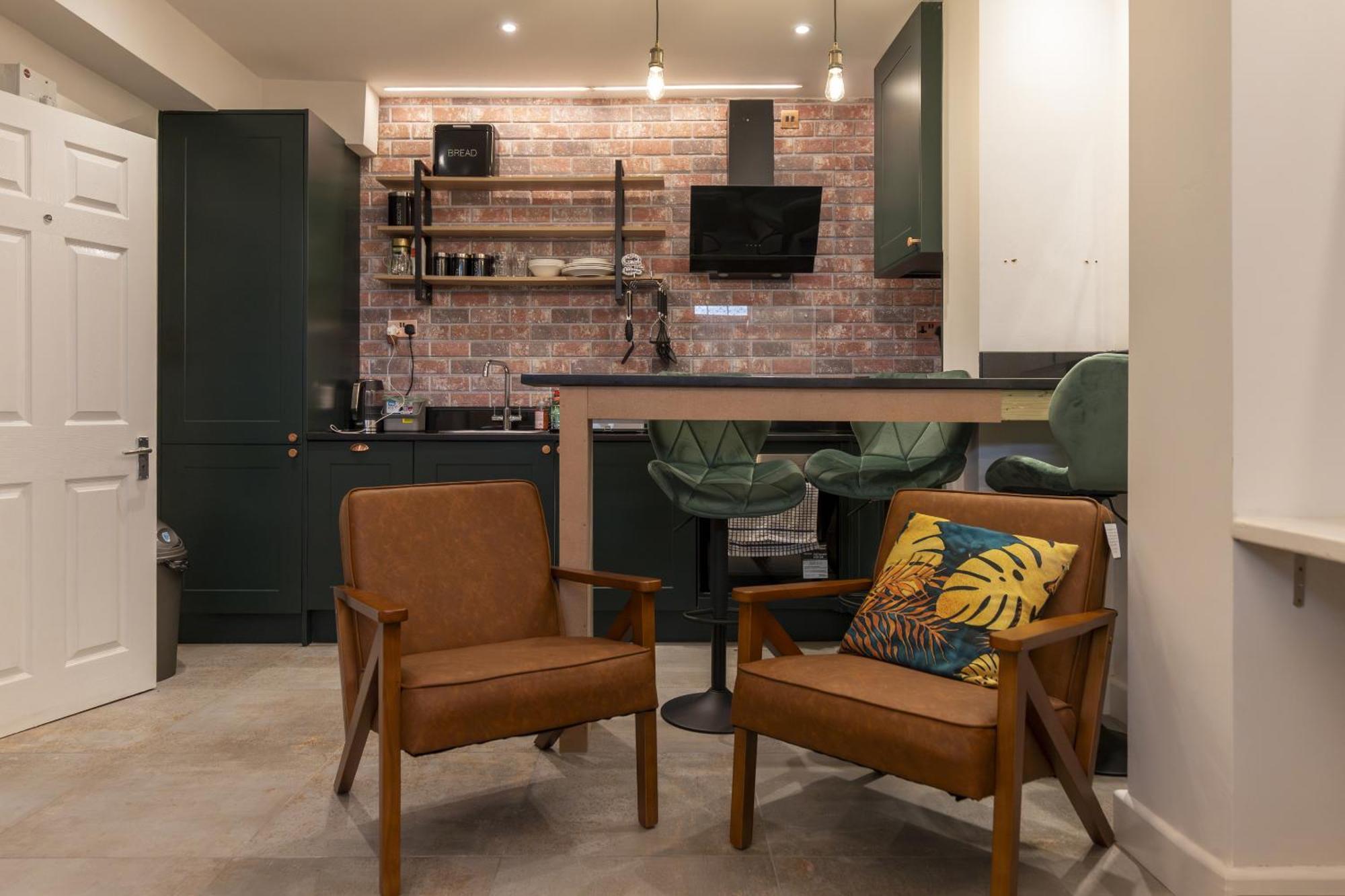 London Boutique Apartments Room photo
