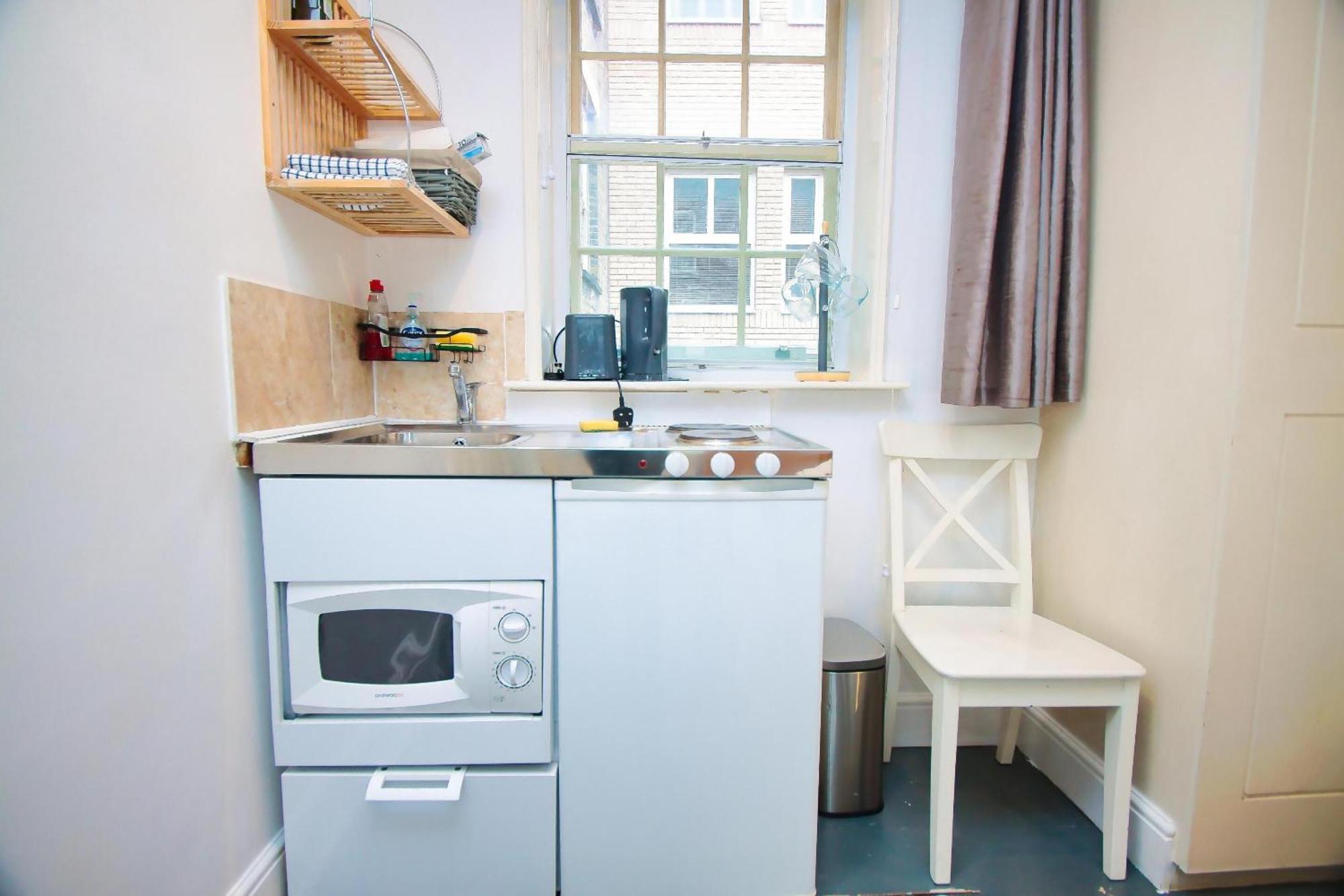 London Boutique Apartments Room photo