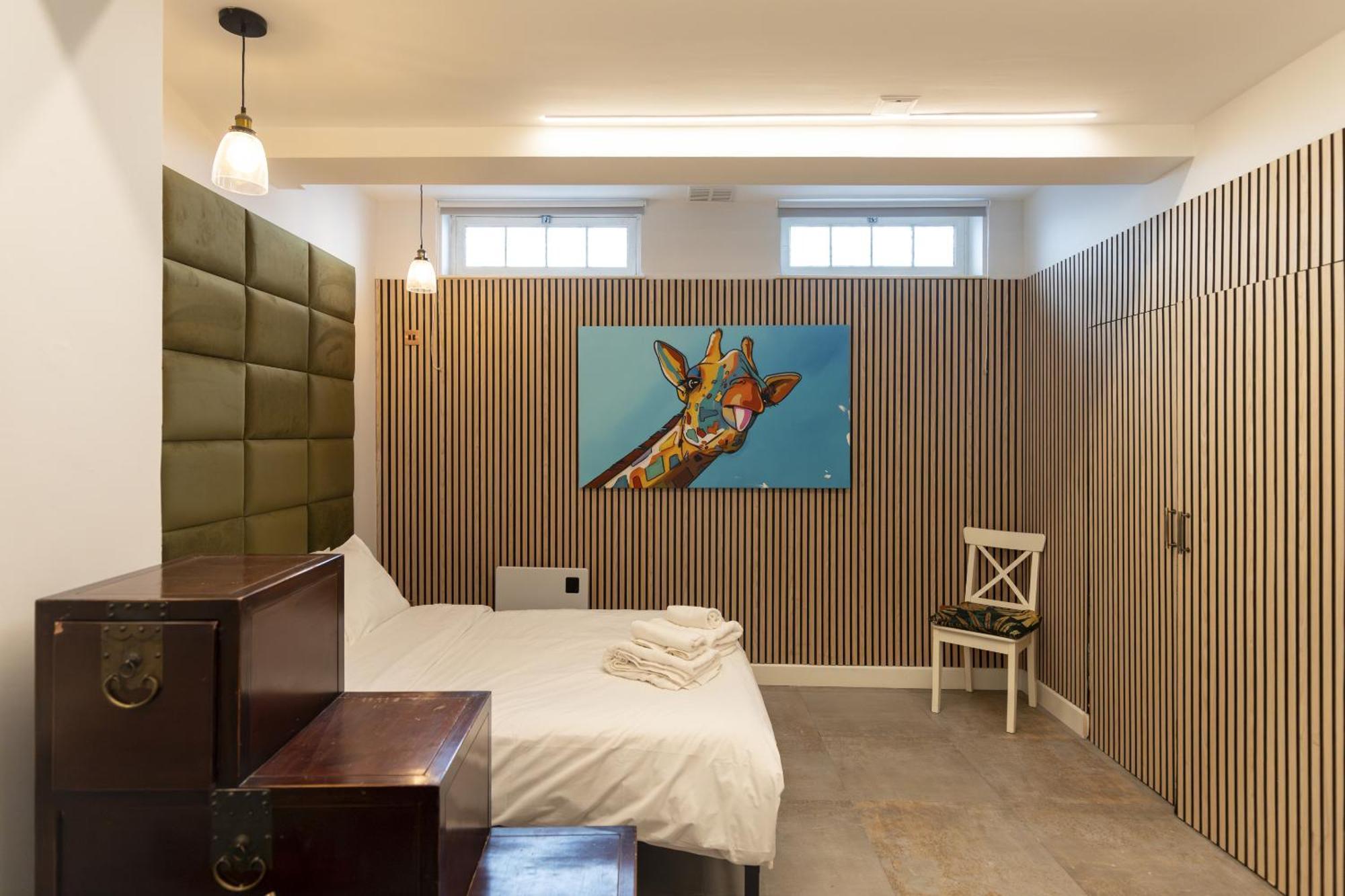 London Boutique Apartments Room photo
