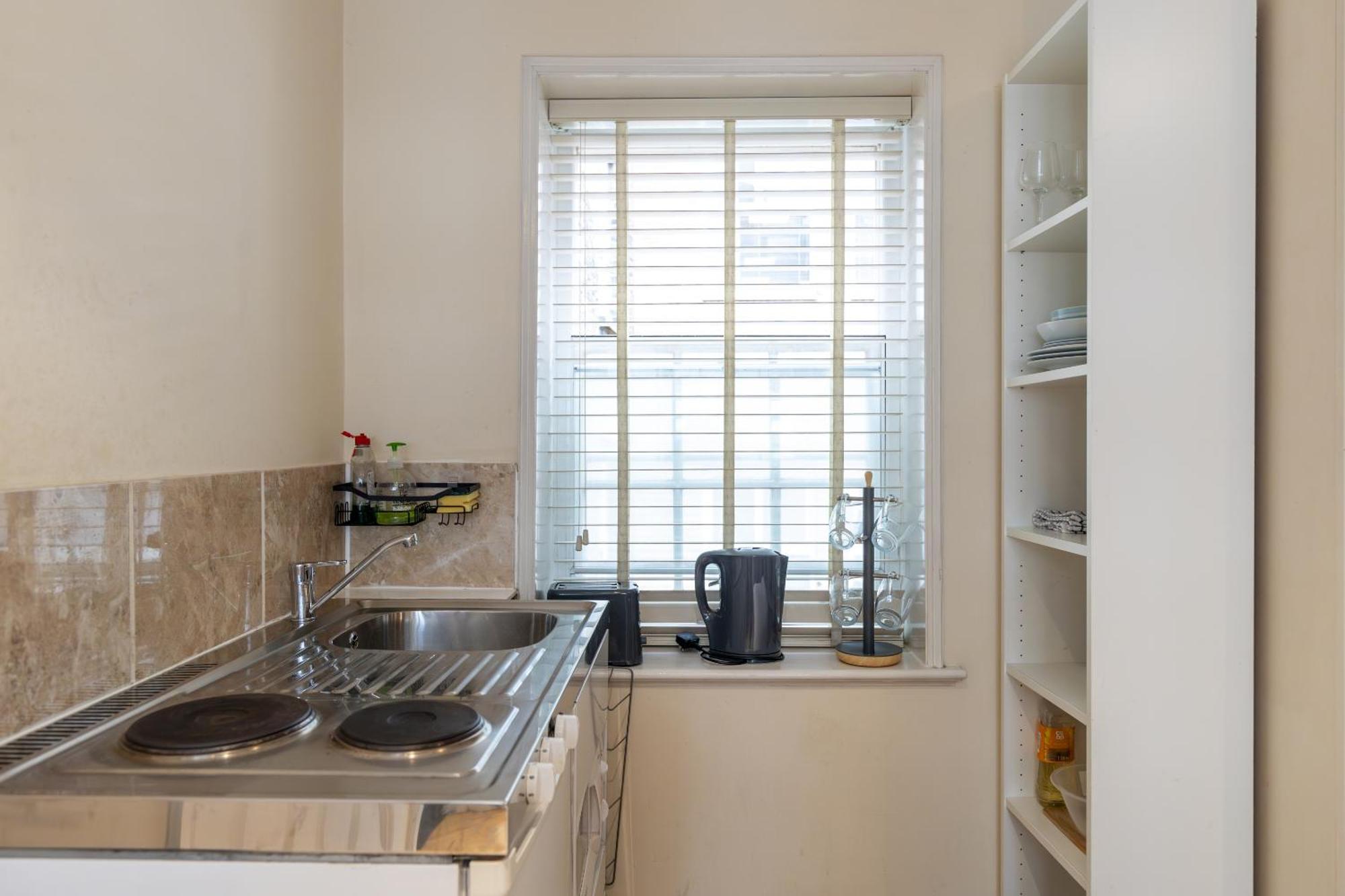 London Boutique Apartments Room photo