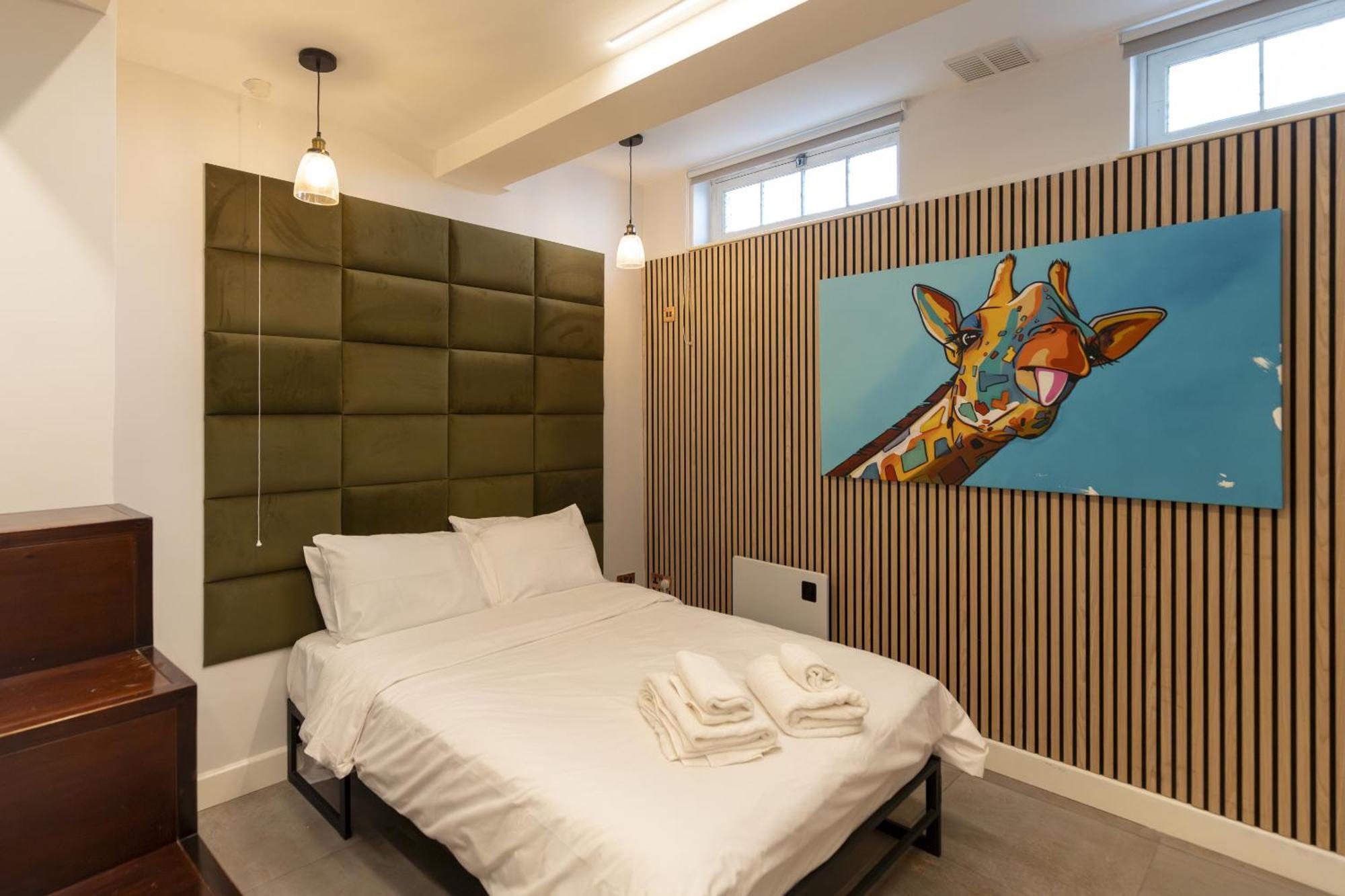 London Boutique Apartments Room photo