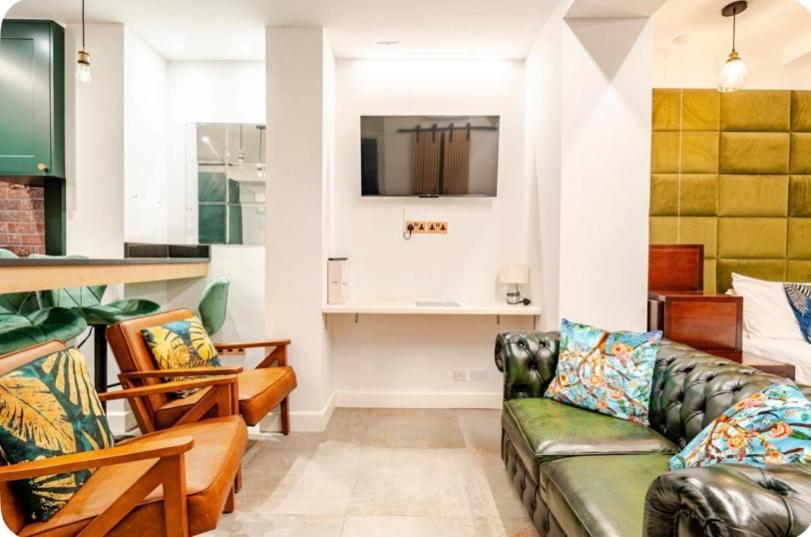 London Boutique Apartments Exterior photo